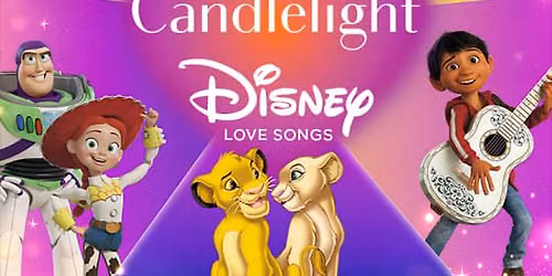 Candlelight: Disney Love Songs — Muziek in Limburg