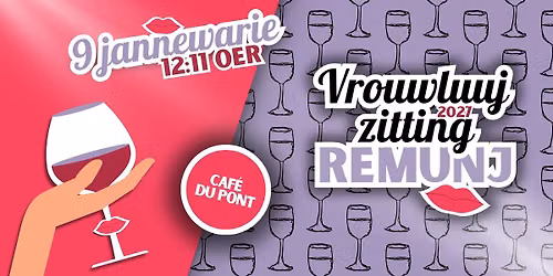 Kaartverkoup Vrouwluujzitting 2027! — uitgaan in Limburg
