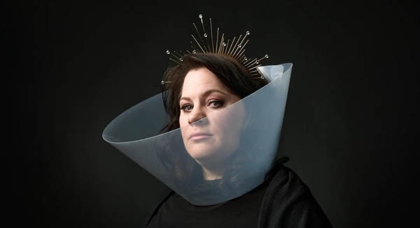 Berit Companjen – Zei ik dat hardop? — Theater in Limburg
