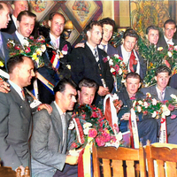 70 jaar rapid jc | terug naar het landskampioenschap van 1956 — lezing in Limburg