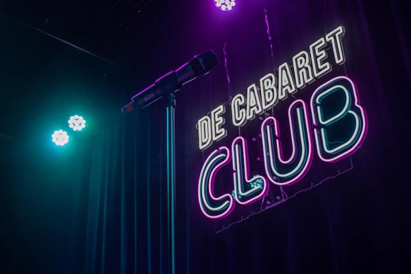 De Cabaret Club – Op z’n Brabants — Theater in Limburg