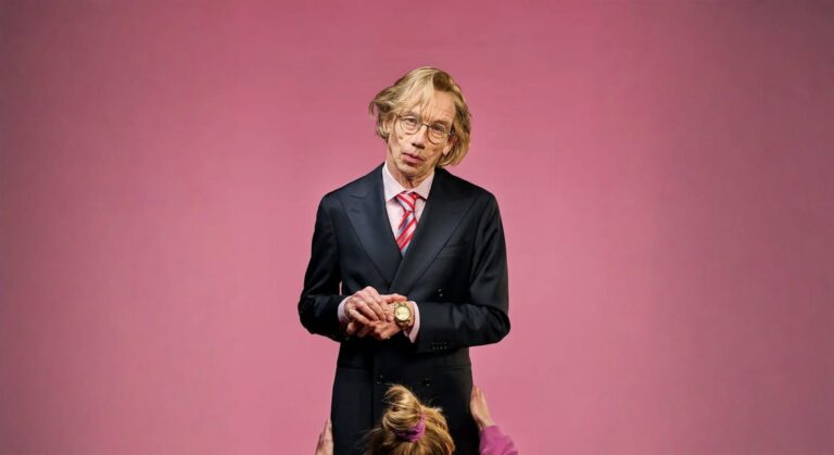 Schaamteloos – Oudejaarsconference 2026 met Dolf Jansen — Theater in Limburg