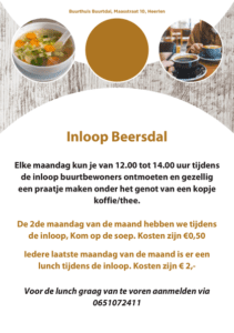 Inloop Beersdal — open-dag in Limburg