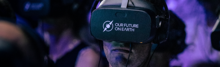 Our Future on Earth — uitgaan in Limburg