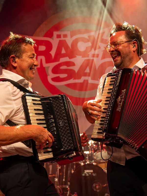 Träcksäck — uitgaan in Limburg