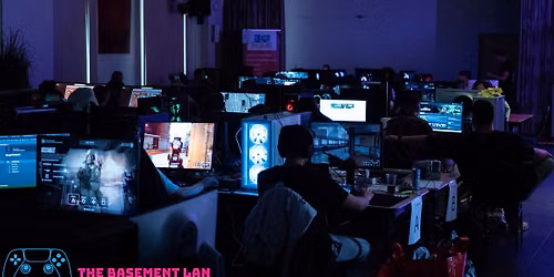 The Basement LAN: Editie 2. — Festival in Limburg