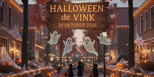 Halloween de Vink — uitgaan in Limburg