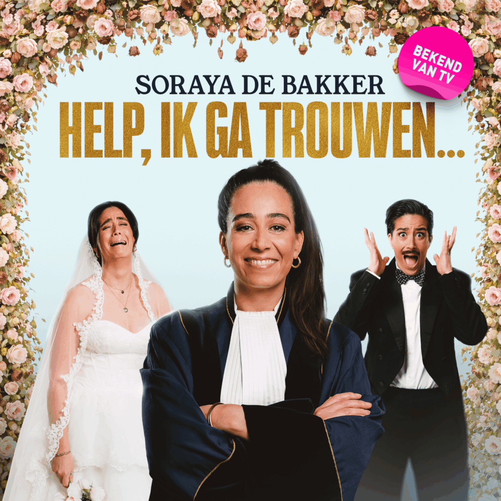 Soraya de Bakker in Venray