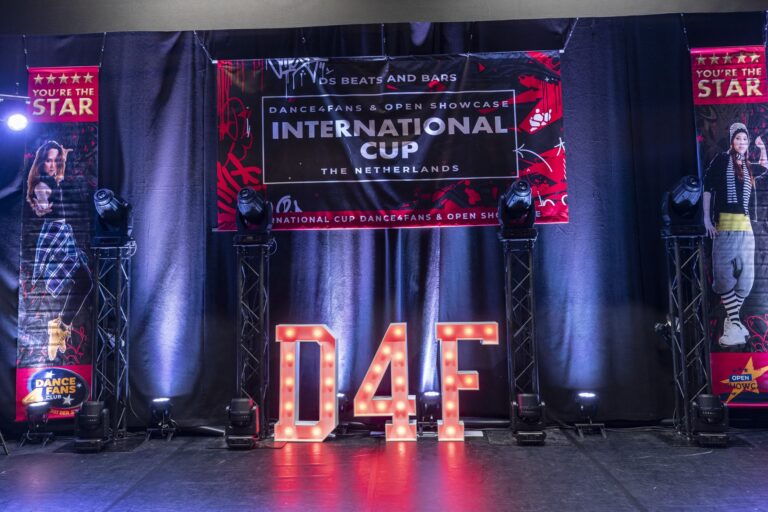Dance4Fans & Open Showcase International Cup 2026 — sport in Limburg