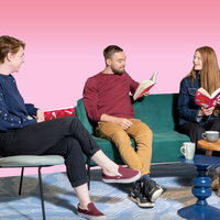 heel nederland leest | open leesclub — lezing in Limburg