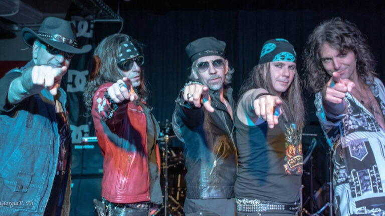 Black Scorpion – Scorpions Tribute Band — Muziek in Limburg