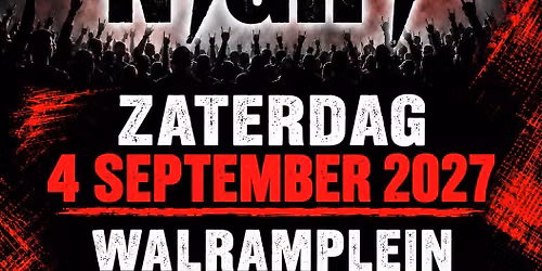 Brand Revival Night 2027 — uitgaan in Limburg