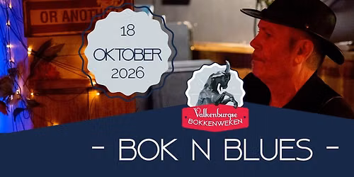 Bok ’n Blues — Muziek in Limburg
