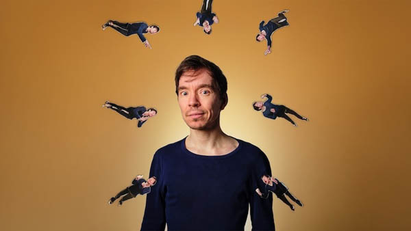 Fabian Franciscus – Is het leven al begonnen? — Theater in Limburg