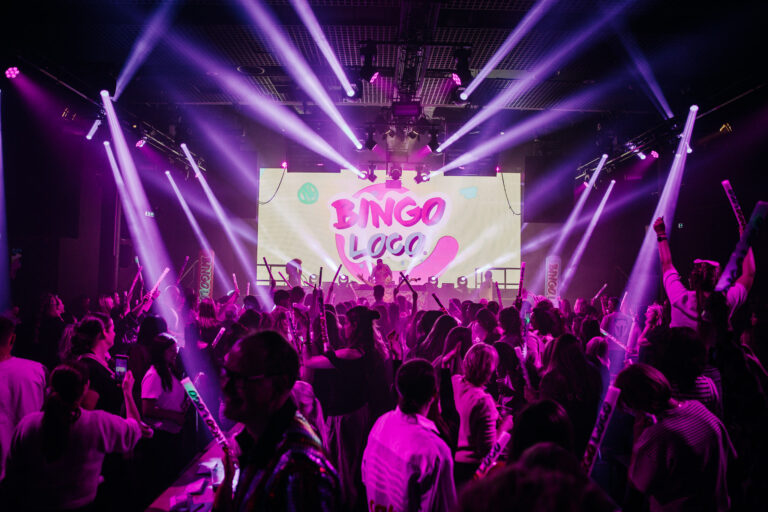 Bingo Loco Christmas Special – Late Show — Muziek in Limburg