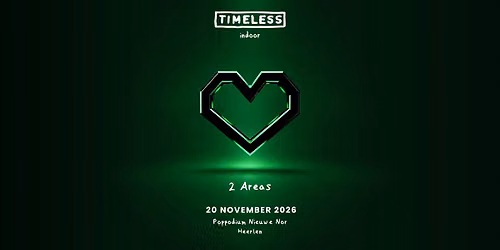 Timeless Indoor 2026 — Muziek in Limburg