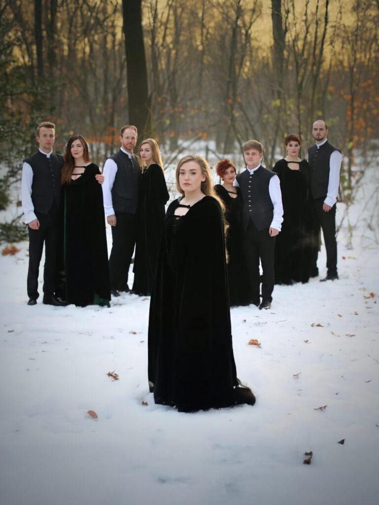 Anúna (IE) — Muziek in Limburg