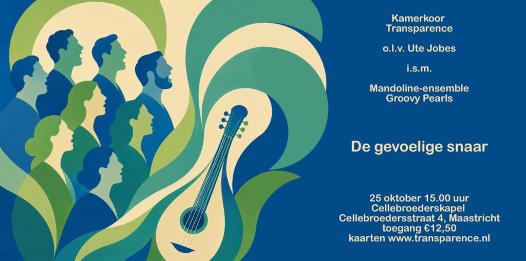 De gevoelige snaar – concert Cellebroederskapel in Maastricht
