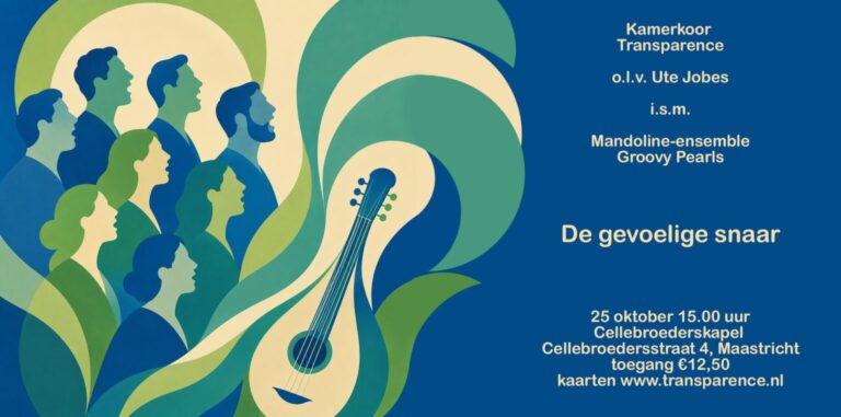 De gevoelige snaar – concert Cellebroederskapel — Evenement in Limburg