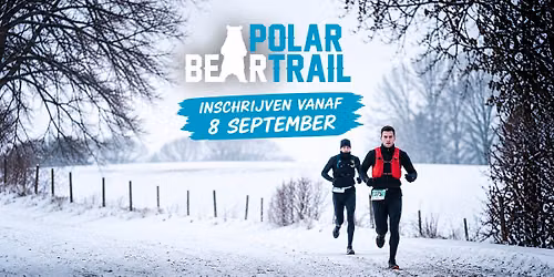Polar Bear Trail 2027 | 30 – 22 – 14 km — sport in Limburg