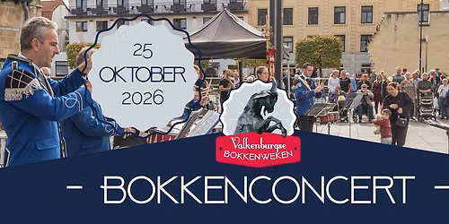 Bokkenconcert — Muziek in Limburg