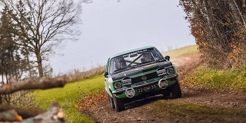 Internationale Historische Hornelandrally 2026 — uitgaan in Limburg
