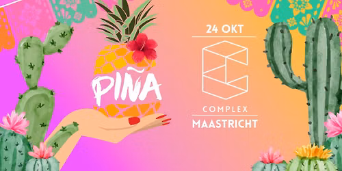 PIÑA – Maastricht — uitgaan in Limburg