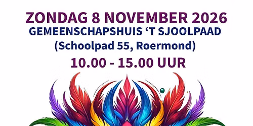 Remunjse Vasteloavesmért 8 nov 2026 — markt-eten in Limburg
