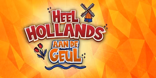 Heel Hollands aan de Geul — Braderie en jaarmarkt in Limburg