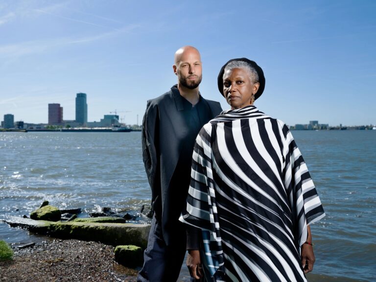 Millennium Jazz Orchestra ft. Claron McFadden & Manu van Kersbergen — Muziek in Limburg