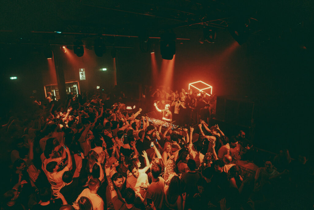 Drift Theory presents Michiel de Hey in Maastricht