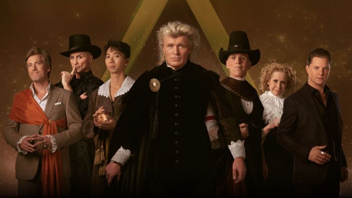 The Masters of Magic met Hans Klok – The Illusionists — Muziek in Limburg