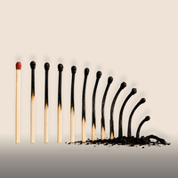 Expositie | Opgebrand: burn-out in beeldende kunst — museum-expo in Limburg